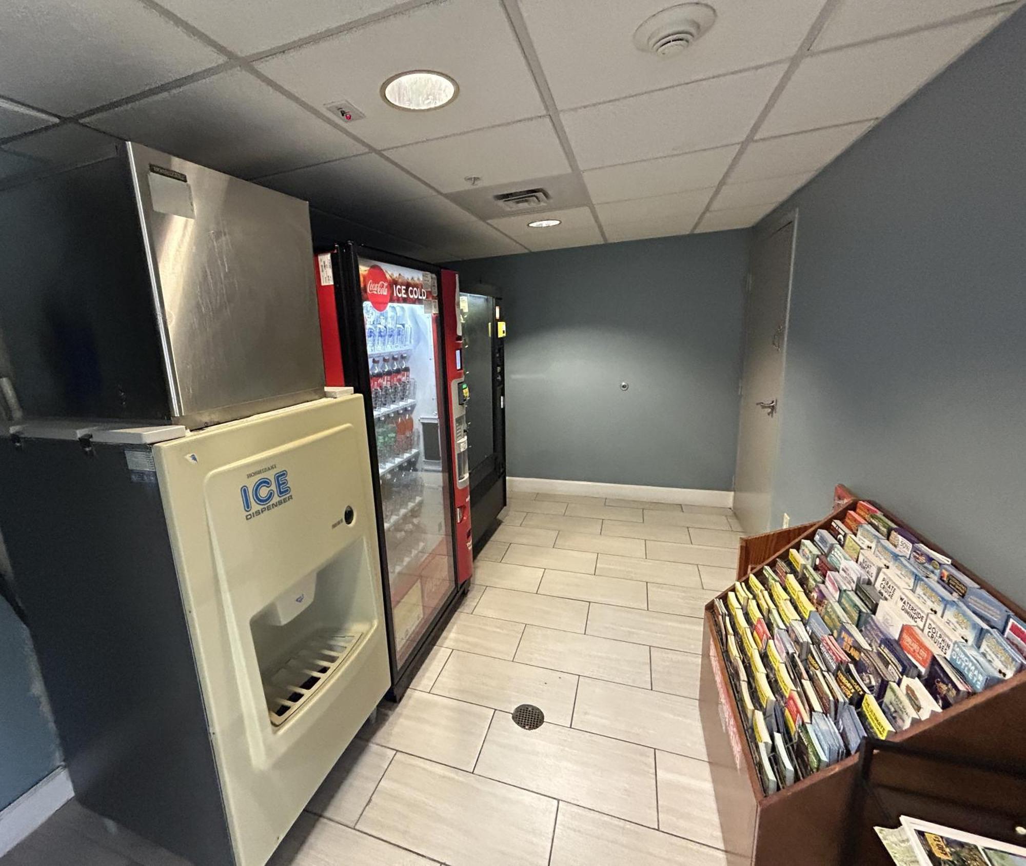 Airport Inn Форт Майерс Екстериор снимка