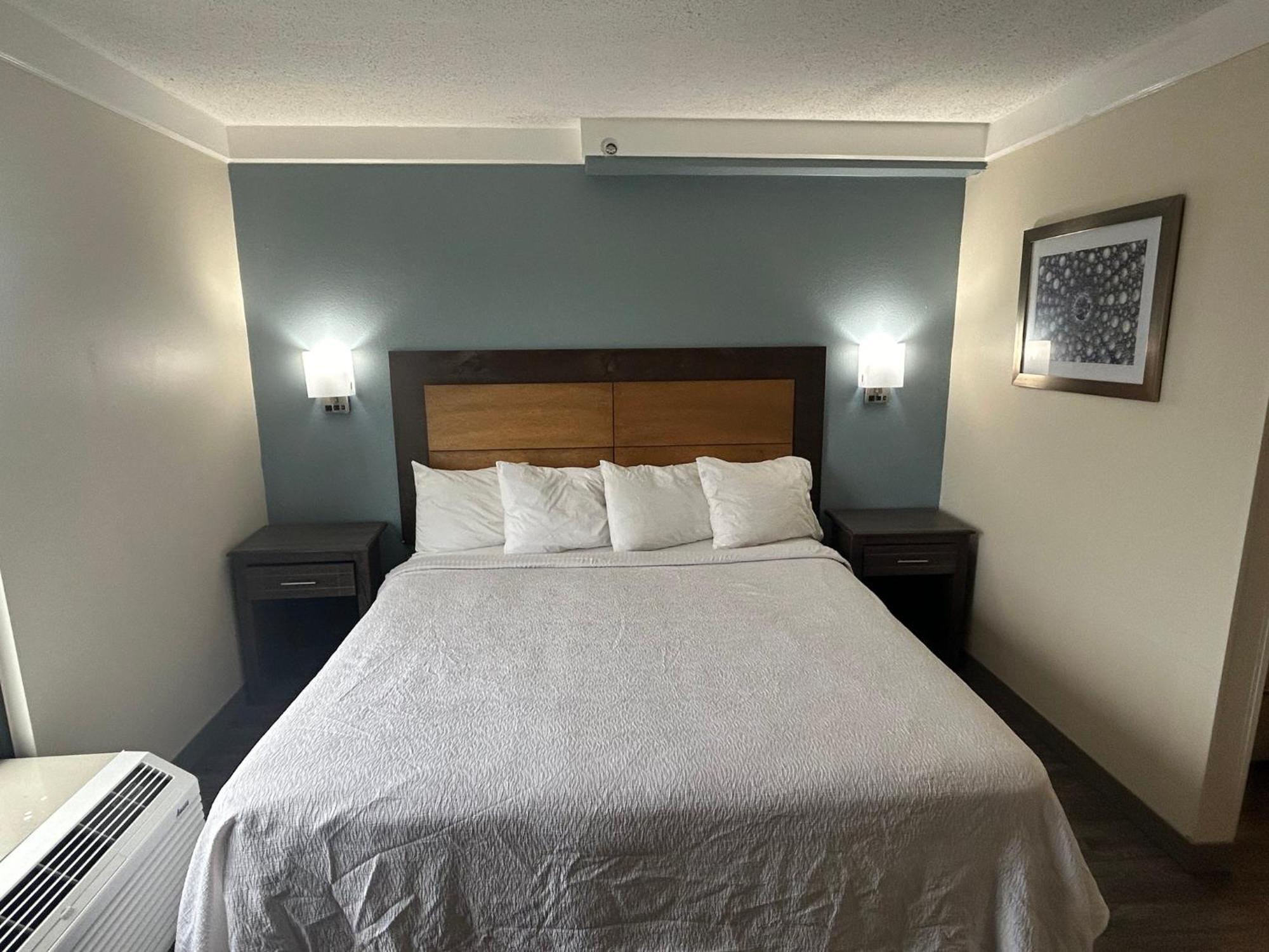 Airport Inn Форт Майерс Екстериор снимка