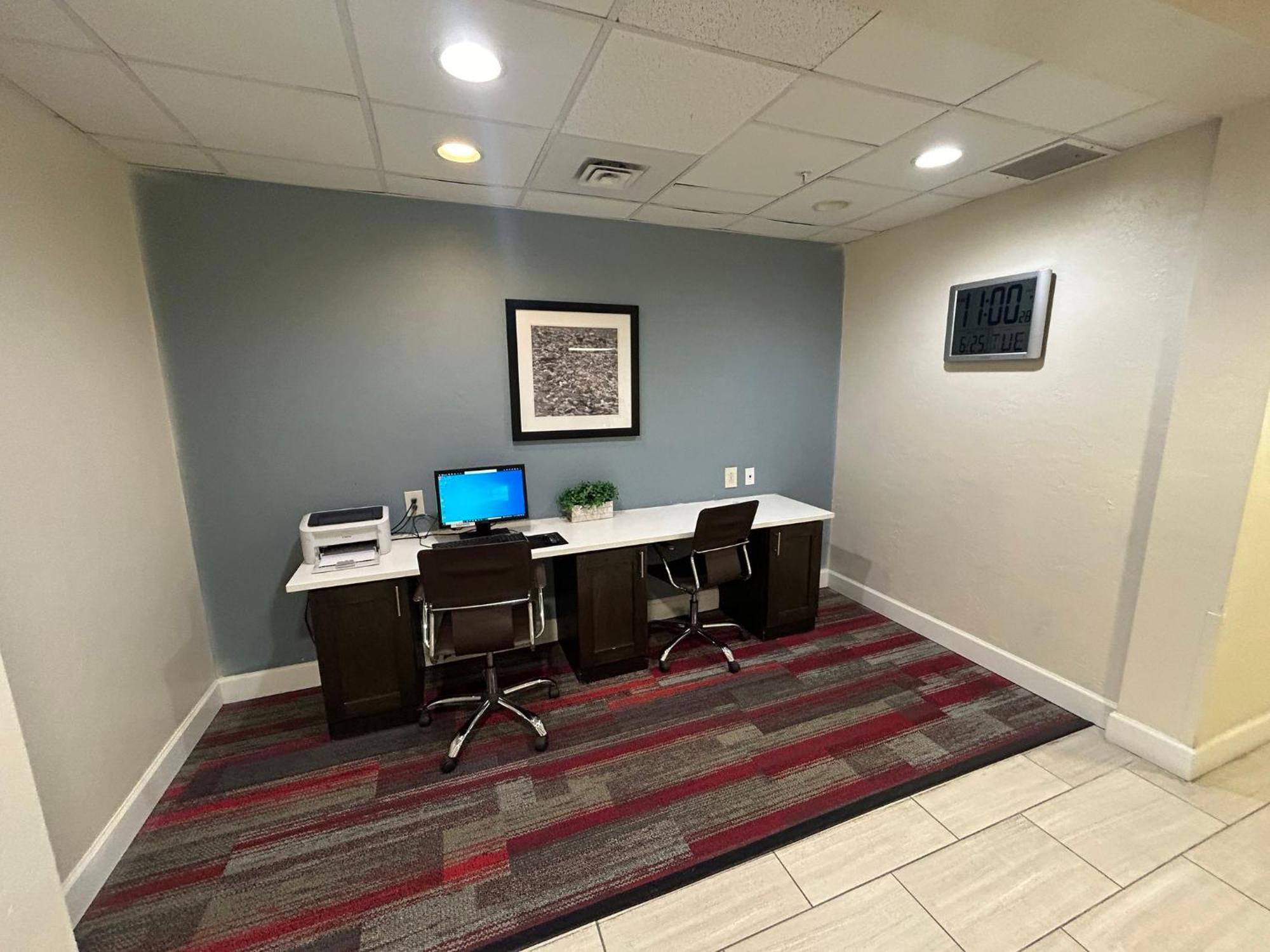Airport Inn Форт Майерс Екстериор снимка